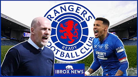 Rangers captain James Tavernier has been linked with a departure from Ibrox