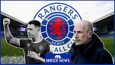 Philippe Clement already has Ryan Jack replacement at Rangers