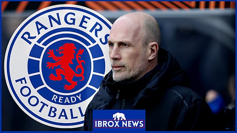 Philippe Clement compensation revealed as Rangers to make sack decision