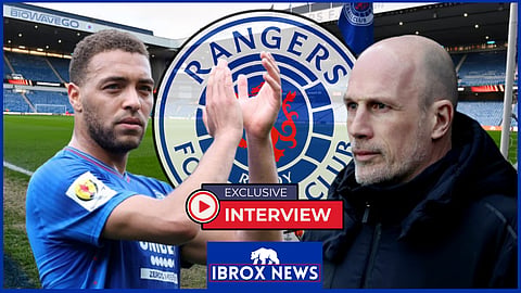 Philippe Clement has regularly been linked with signing an upgrade on Cyriel Dessers at Rangers