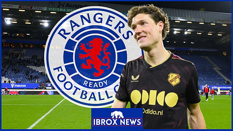 Rangers 'more or less' accept £2.1m Sam Lammers bid with Ibrox exit close