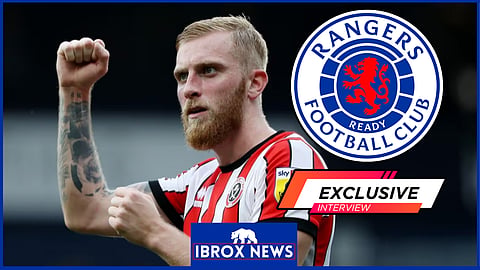 Rangers could have signed Oli McBurnie on a free transfer