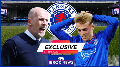 Rangers need to add signings amid a poor preseason