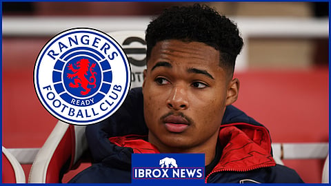 Rangers have been linked with ex-Arsenal defender Reuell Walters