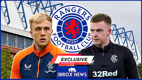 Robby McCrorie is set to become the latest keeper to leave Rangers after Kieran Wright