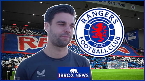 Rangers signed Robin Propper to replace Connor Goldson - Credit FC Twente via YouTube