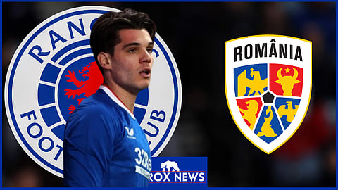 Rangers attacker Ianis Hagi spent a season on loan at Alaves
