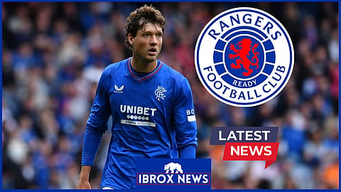 Rangers have successfully offloaded Sam Lammers