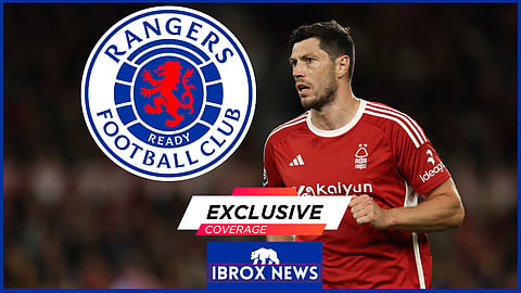 Rangers have been backed to sign Scott McKenna