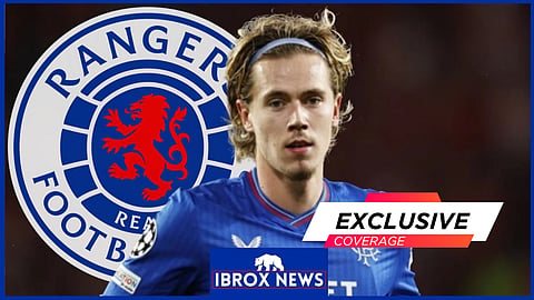 Todd Cantwell has been a controversial figure during his Rangers career