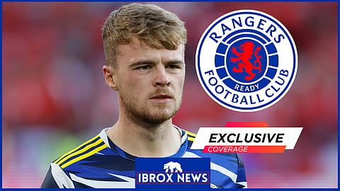 Rangers have been linked to a move for Tommy Conway