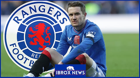 Rangers will sell Scott Wright this summer