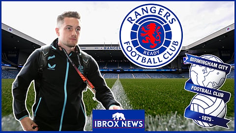 Philippe Clement must keep Scott Wright at Rangers as Birmingham City footage emerges