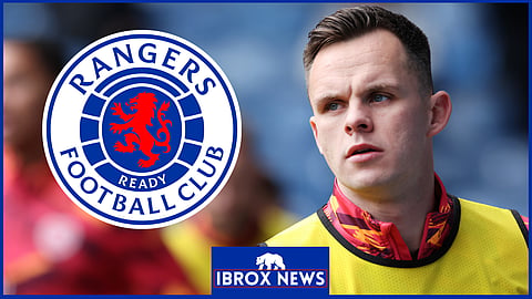 Lawrence Shankland continues to be linked with Rangers