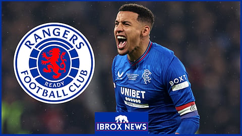 James Tavernier has been linked with a Rangers exit