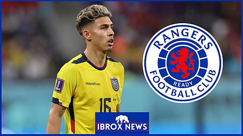 Rangers are interested in signing Brighton's Jeremy Sarmiento