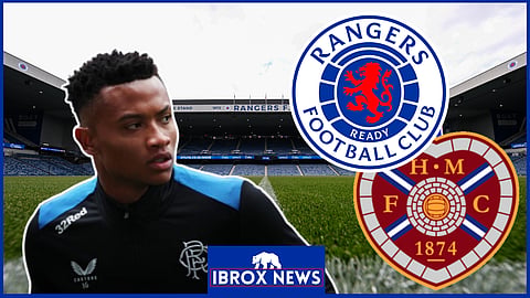 BBC pundit reacts to Oscar Cortes "madness" in Rangers v Hearts