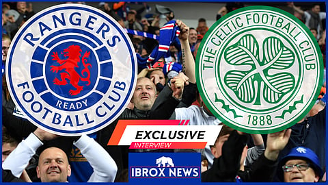 There will no be no away fans in the first Old Firm between Rangers and Celtic