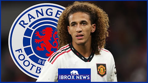Rangers are still interested in signing Hannibal Mejbri