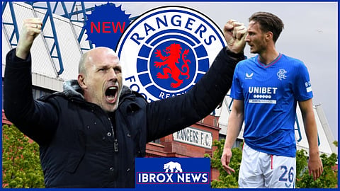 Philippe Clement will react to a Ben Davies exit from Rangers