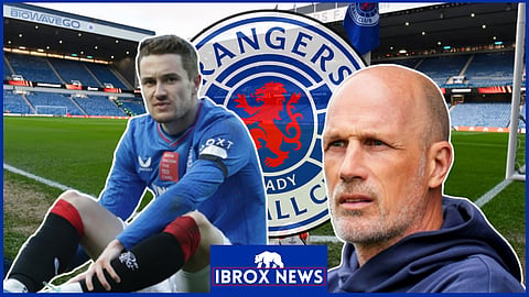 Philippe Clement has been criticised over his use of Scott Wright at Rangers