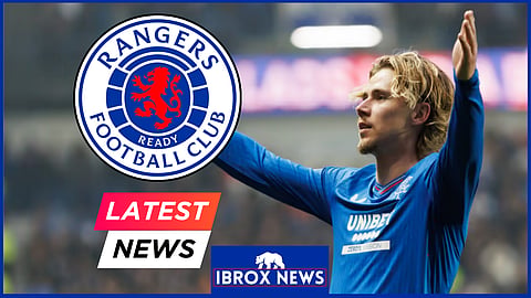 Todd Cantwell has asked to leave Rangers