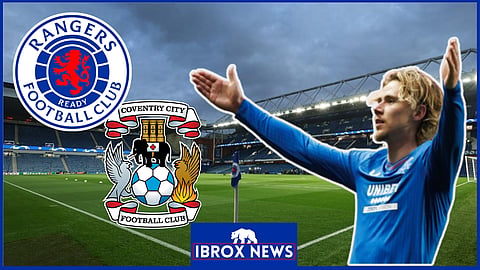 Todd Cantwell looks set to leave Rangers on deadline day