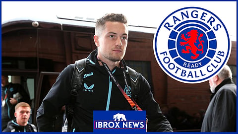 Scott Wright is leaving Rangers for Birmingham City