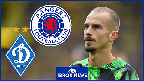 Vaclav Cerny 'honking' verdict emerges amid Rangers heroics v Dynamo Kyiv