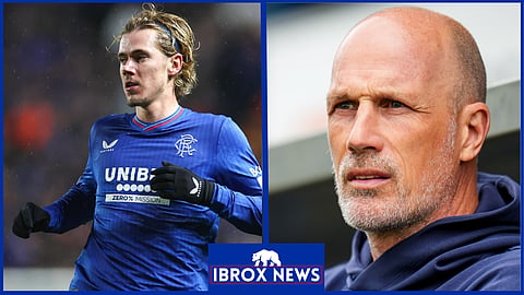 Philippe Clement confirmed Todd Cantwell wants to leave Rangers