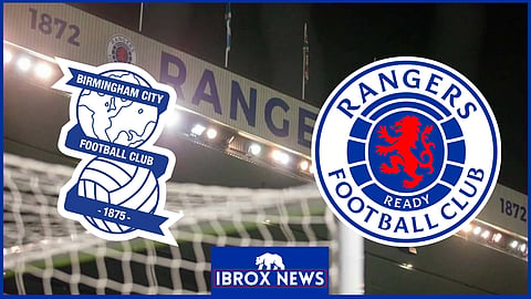 Rangers Women have completed a loan signing from Birmingham City