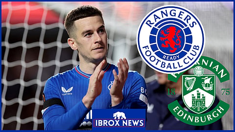 Tom Lawrence scored against Hibernian