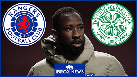 Former Celtic forward Moussa Dembele has mocked Rangers after Old Firm defeat