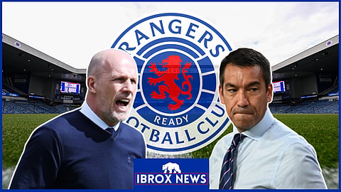 Philippe Clement compared to Giovanni van Bronckhorst in new sack verdict at Rangers