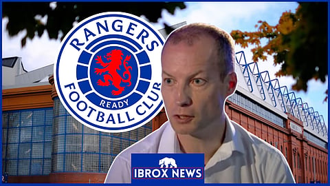 Willie Collum is still putting out fires after the Rangers saga - Credit SFA via YouTube