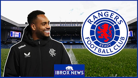 Danilo, Rangers striker