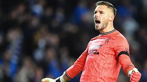 Butland's form has suffered in recent months (Credit: Imago)