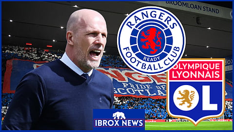 Philippe Clement will be raging at what the Rangers supporters did v Lyon