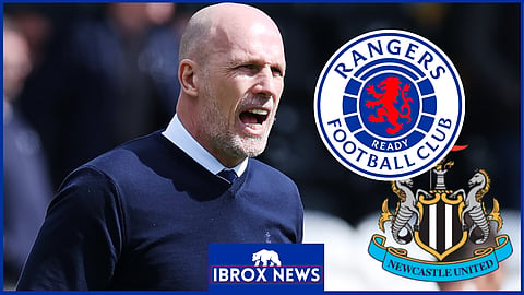 Philippe Clement must beat Newcastle United to sign 'top talent' for Rangers