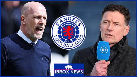 Chris Sutton has shared a new Rangers and Philippe Clement verdict