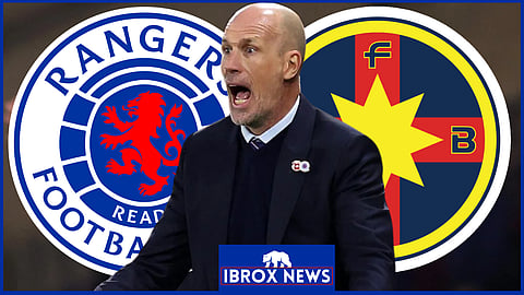 Rangers and Philippe Clement face FCSB