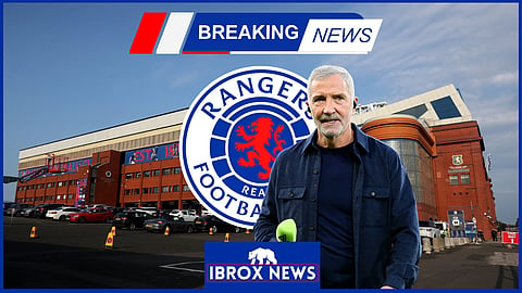 Graeme Souness has issued a revelation on Rangers