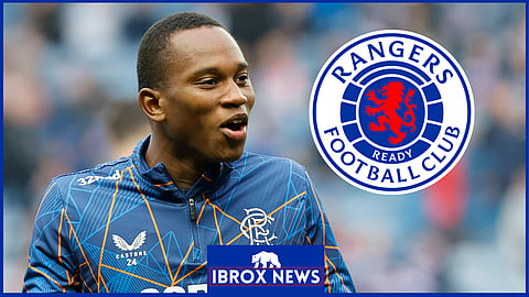 Rangers defender Neraysho Kasanwirjo