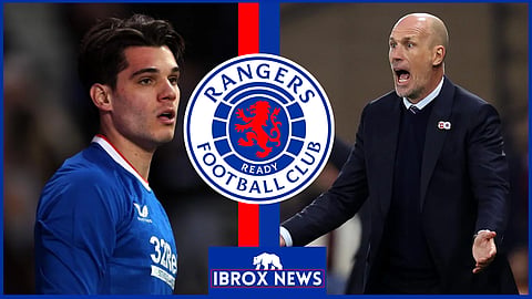 Philippe Clement has given Ianis Hagi a chance at Rangers