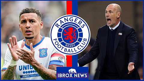 Philippe Clement may drop Rangers captain James Tavernier