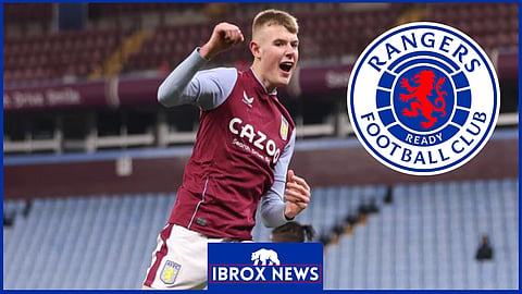 Rangers could be set for a windfall from Rory Wilson sale