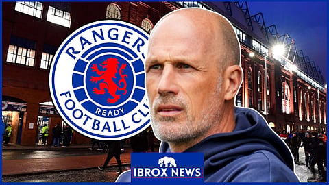 Philippe Clement took over at Rangers in October 2023