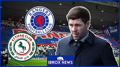 Steven Gerrard developments emerge as Rangers return mooted