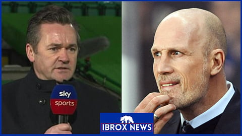 Andy Walker has defender Philippe Clement's decision (Credit: Imago)