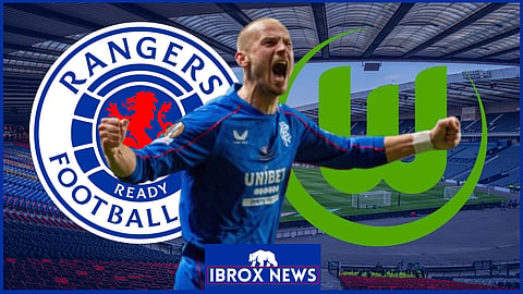 Rangers to hold Vaclav Cerny talks with Wolfsburg. (Credit: Imago)